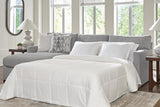 Mega Furniture - Ashley Furniture - UrbanCrest Sectional - RAF 2-Piece Sleeper Sectional with Chaise - PC20804S4