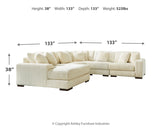 Lindyn Sectional