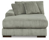 Lindyn 4-Piece Sectional with Double Chaise