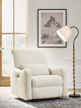 Mega Furniture - Ashley Furniture - Cleo Pier Living Room - Power AutoGlide Recliner - PC2150442