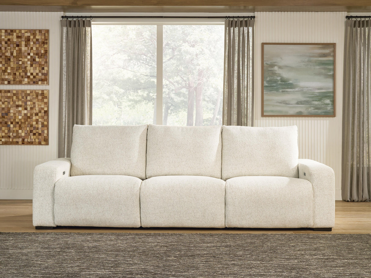 Mega Furniture - Ashley Furniture - East Loft 3-Piece Power Reclining Sectional - 3-Piece Power Reclining Sectional - PC21607S2