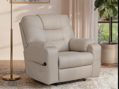 Mega Furniture - Ashley Furniture - Belmone Pike Living Room - Power Lift Recliner - PC2280612