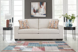 Mega Furniture - Ashley Furniture - Aviemore Living Room - Sofa / Stone - 2430538