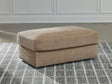 Mega Furniture - Ashley Furniture - ChloeeAnne Living Room - Ottoman - 2550514