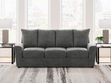 Mega Furniture - Ashley Furniture - Stairatt Living Room - Sofa / Gravel - 2850238