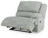 McClelland 5-Piece Power Reclining Sectional with Chaise