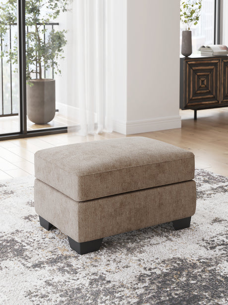 Mega Furniture - Ashley Furniture - Olten Living Room - Sofa / Graphite - 3130538
