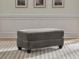 Mega Furniture - Ashley Furniture - Tallow Creek Living Room - Ottoman - PC3170614