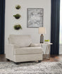 Mega Furniture - Ashley Furniture - Vayda Living Room - Sofa / Pebble - 3310438