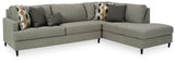 Santasia Sectional