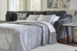 Mega Furniture - Ashley Furniture - Biddeford Sectional - RAF 2-Piece Sectional with Chaise / Shadow - 35504S1