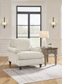 Mega Furniture - Ashley Furniture - Valerani Living Room - Sofa / Sandstone - 3570238