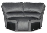 Clonmel 3-Piece Reclining Sectional