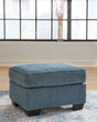 Mega Furniture - Ashley Furniture - Cashton Living Room - Queen Sofa Sleeper / Ice - 4060639