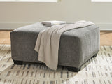 Mega Furniture - Ashley Furniture - Revenna Living Room - Oversized Accent Ottoman / Greystone - PC4840508