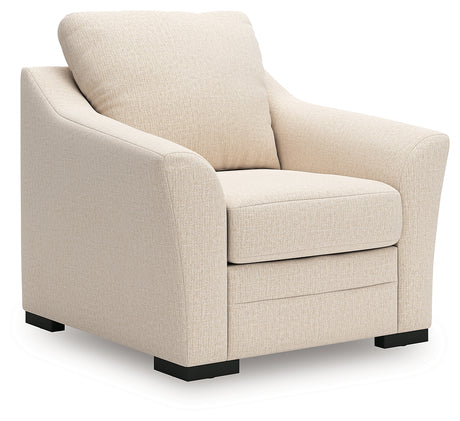 Mega Furniture - Ashley Furniture - Lango Living Room - Ottoman / Jute - 4860214