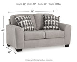 Avenal Park Living Room