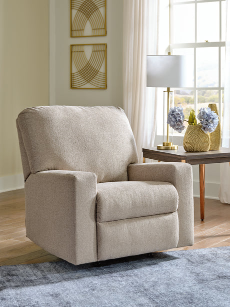 Mega Furniture - Ashley Furniture - Deltona Living Room - Queen Sofa Sleeper / Graphite - 5120539