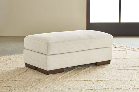 Mega Furniture - Ashley Furniture - Maggie Living Room - Sofa / Flax - 5200438