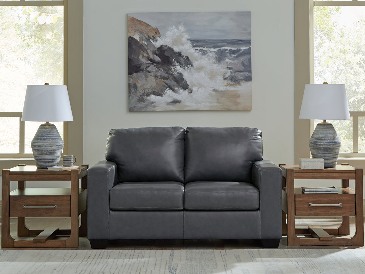 Mega Furniture - Ashley Furniture - Bolsena Living Room - Loveseat / Admiral - 5560435