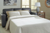 Mega Furniture - Ashley Furniture - Bolsena Living Room - Queen Sofa Sleeper / Admiral - 5560439