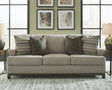 Mega Furniture - Ashley Furniture - Kaywood Living Room - Loveseat / Granite - 5630335