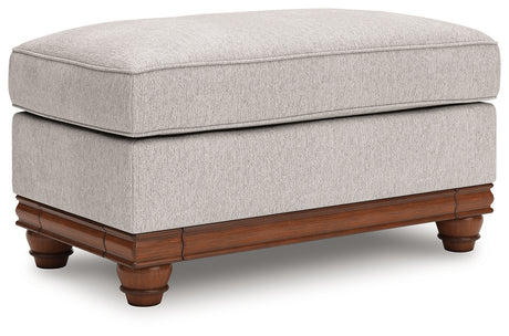 Mega Furniture - Ashley Furniture - Clearbrooke Living Room - Chair and a Half / Sandstone - PC5680323