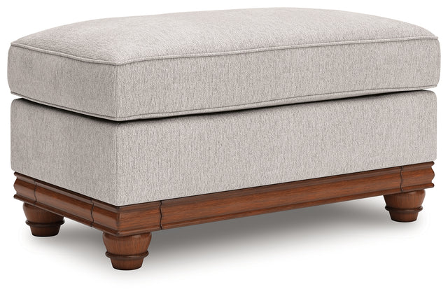 Mega Furniture - Ashley Furniture - Clearbrooke Living Room - Chair and a Half / Sandstone - PC5680323