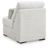 Cuddle Plush Sectional