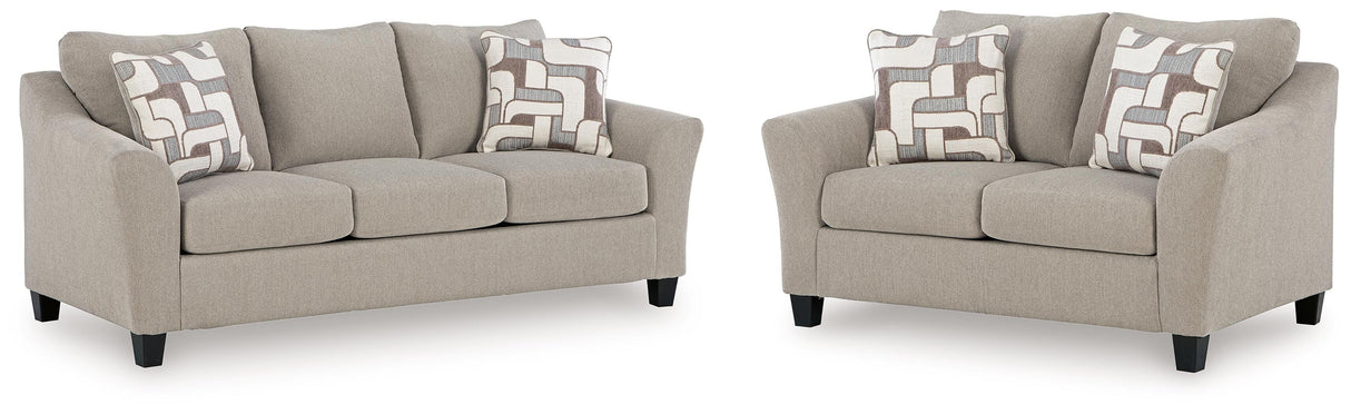 Mega Furniture - Ashley Furniture - Willarae - Default - 59803U4
