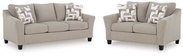 Mega Furniture - Ashley Furniture - Willarae - Default - 59803U4