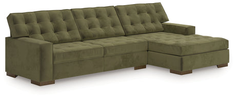 Caspian-Town Sectionals