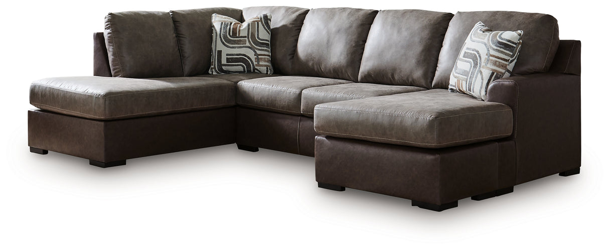Castille Way Sectional