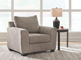 Mega Furniture - Ashley Furniture - Loreo Living Room - Chair / Truffle - 6310220