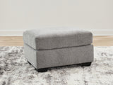 Mega Furniture - Ashley Furniture - Loreo Living Room - Ottoman / Flint - 6310314