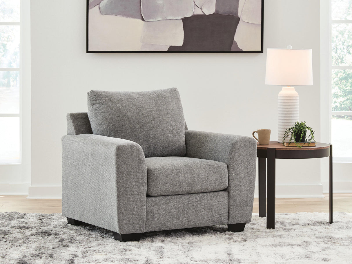 Mega Furniture - Ashley Furniture - Loreo Living Room - Chair / Flint - 6310320