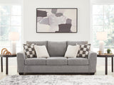 Mega Furniture - Ashley Furniture - Loreo Living Room - Sofa / Flint - 6310338