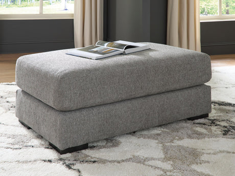 Mega Furniture - Ashley Furniture - Creston Heights Living Room - Oversized Accent Ottoman - PC6410608