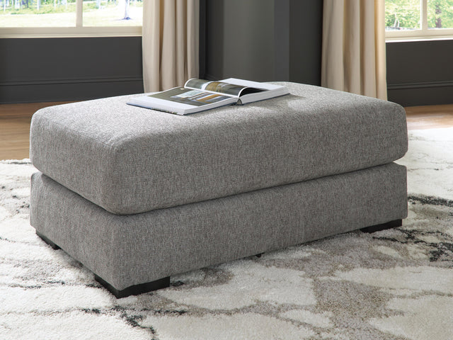 Mega Furniture - Ashley Furniture - Creston Heights Living Room - Oversized Accent Ottoman - PC6410608