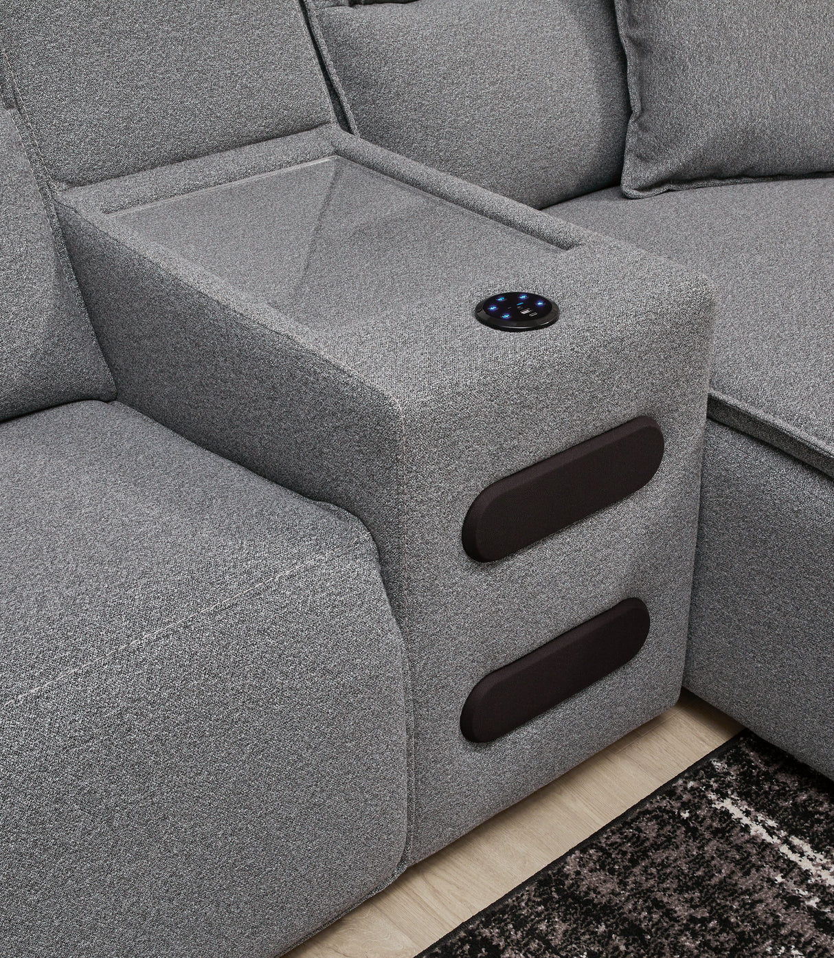 ModMax II Sectional