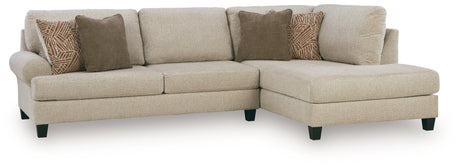 Steelwater Retreat Sectional