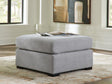Mega Furniture - Ashley Furniture - Lakepoint Living Room - Oversized Accent Ottoman - 6680408
