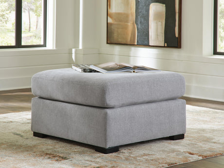 Mega Furniture - Ashley Furniture - Lakepoint Living Room - Oversized Accent Ottoman - 6680408