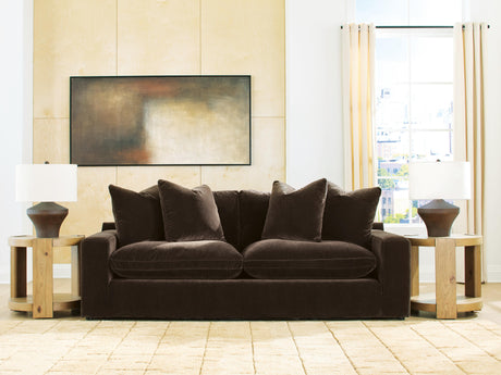 Mega Furniture - Ashley Furniture - Maxton Heights Living Room - Sofa - 6780738