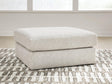 Mega Furniture - Ashley Furniture - Kestrie Living Room - Oversized Accent Ottoman - PC6870608