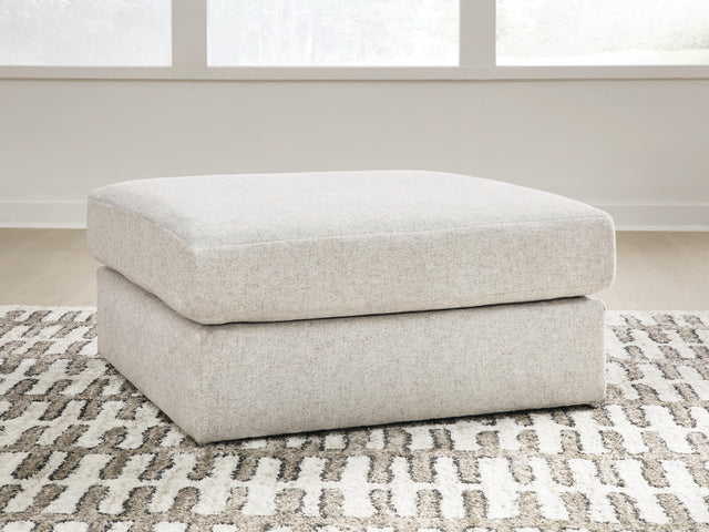 Mega Furniture - Ashley Furniture - Kestrie Living Room - Oversized Accent Ottoman - PC6870608