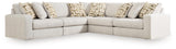 Kestrie 5-Piece Sectional