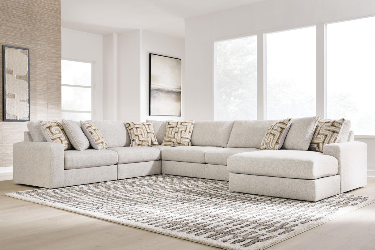Kestrie Sectional