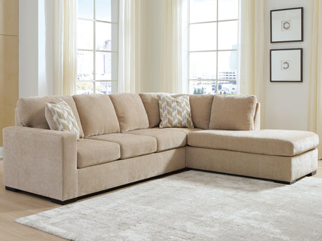 Mega Furniture - Ashley Furniture - Bridgepoint 2-Piece Sectional with Chaise - 2-Piece Sectional with Chaise - PC69507S3