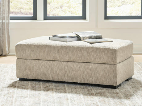 Mega Furniture - Ashley Furniture - Lofwood Living Room - Ottoman - PC6960514